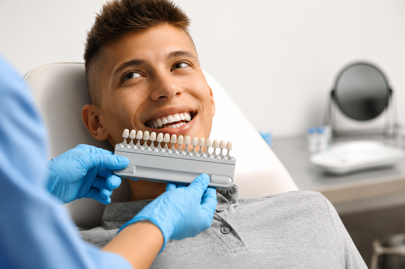 Best dental clinic in thoraipakkam