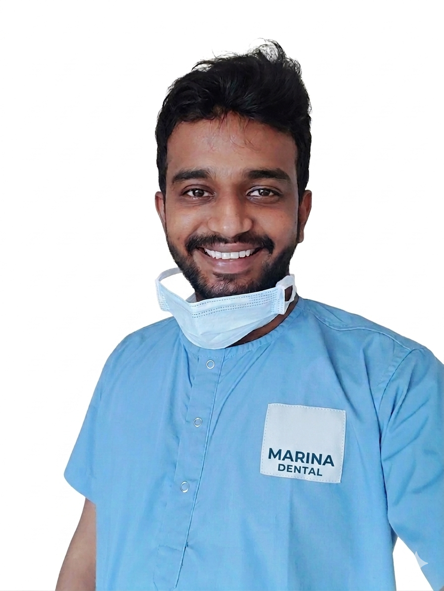 Marina Dental Clinic OMR