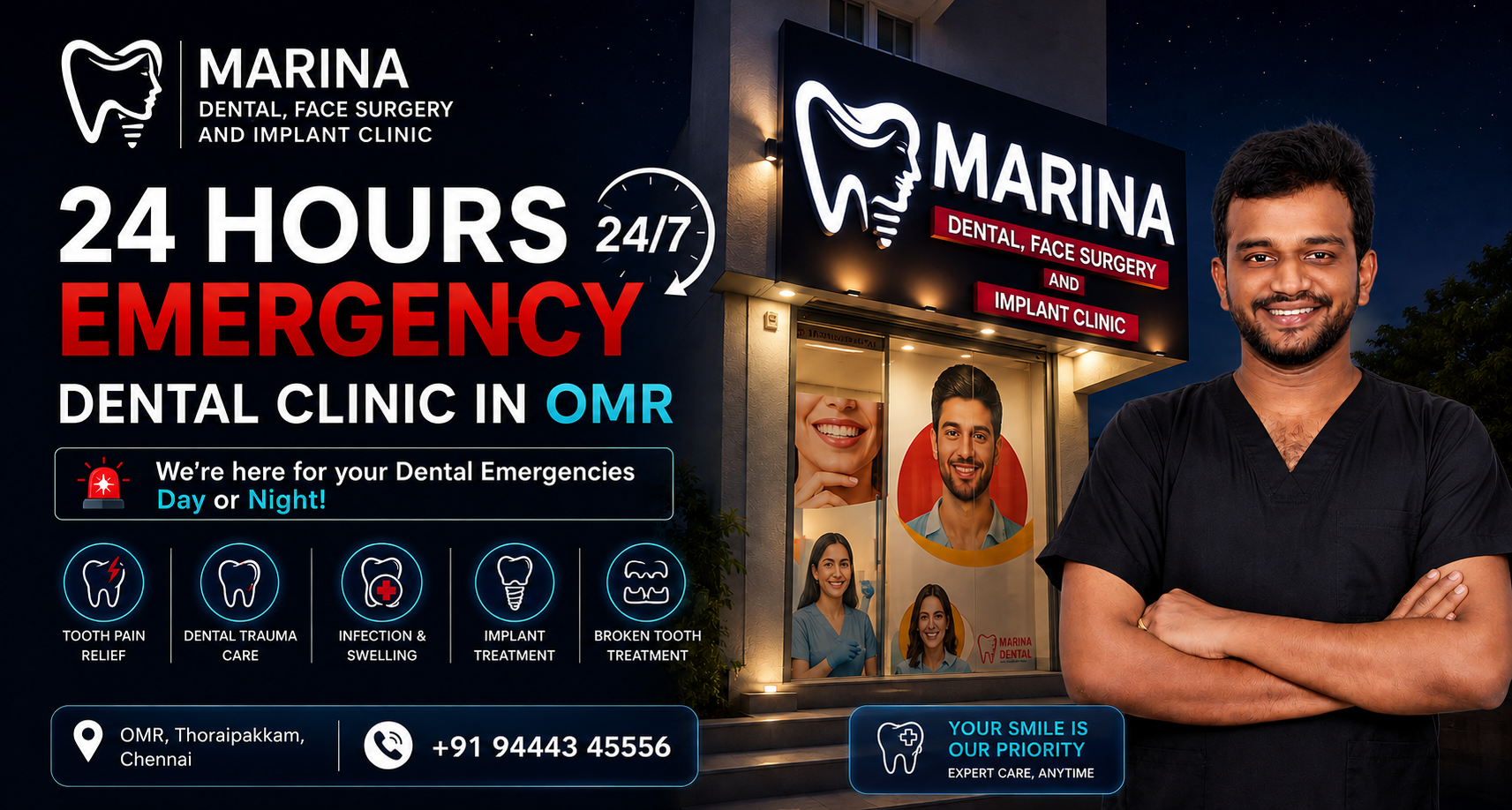 Marina Dental Clinic