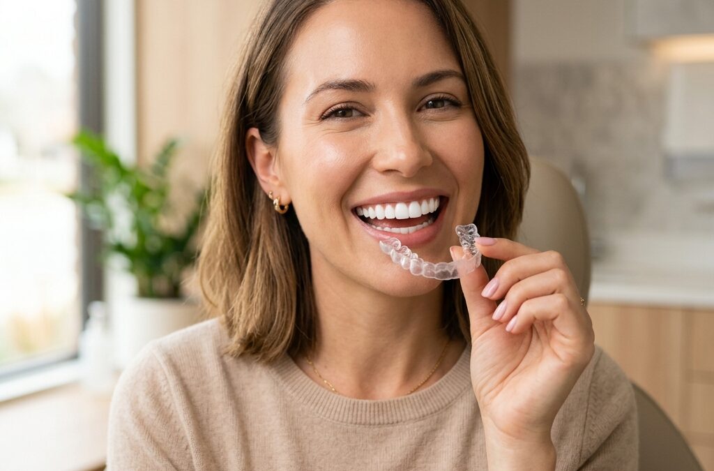 How to Whiten Sensitive Teeth Safely: A Dentist’s Complete Guide